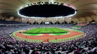 السعودية تشيد ملعب الملك سلمان بسعة 92 ألف متفرج إستعدادا لكأس العالم 2034