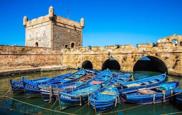ميناء الصويرة : إرتفاع بنسبة 110 في المائة في كمية مفرغات الصيد البحري مع متم يونيو