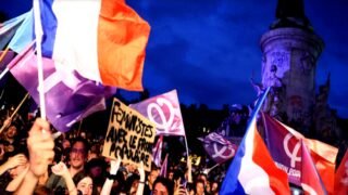 تصدر اليمين المتطرف نتائج الدور الأول من الانتخابات التشريعية يحدث انقساما في الشارع الفرنسي