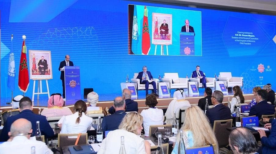 مراكش..تقديم الدليل البرلماني بشأن حماية البحر الأبيض المتوسط و سواحله