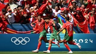 أولمبياد باريس 2024..إلغاء هدف التعادل للفريق الأرجنتيني و فوز المنتخب المغربي الأولمبي