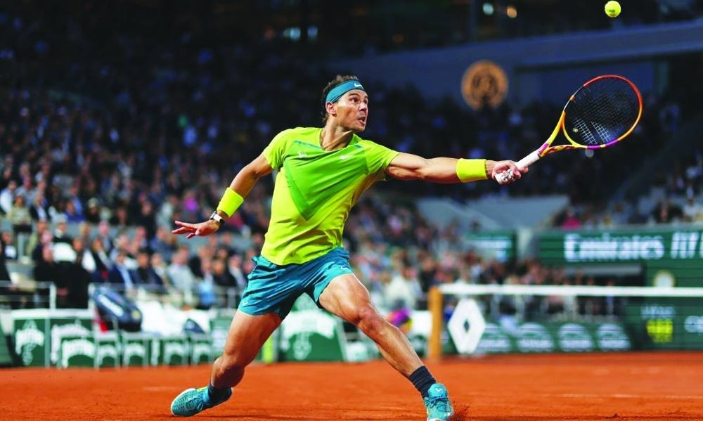 بطولة باشتاد لكرة المضرب..نادال يتجاوز الدور الأول بفوزه على بورغ