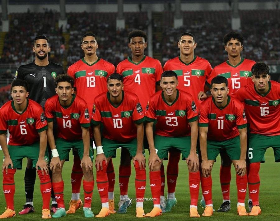 أولمبياد باريس 2024/كرة القدم (رجال)..المنتخب المغربي يستهل المنافسة بالتعادل مع نظيره الأرجنتيني (2-2)