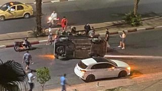 تفاصيل حادثة سير خطيرة بمراكش