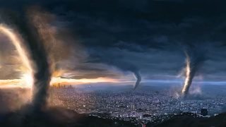 الفلبين..توقيف العمل و الدراسة في منطقة العاصمة بسبب إعصار “جايمي”