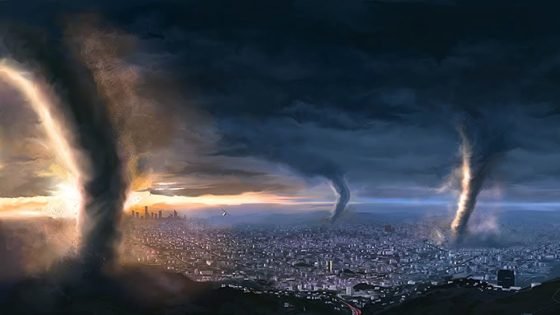 الفلبين..توقيف العمل و الدراسة في منطقة العاصمة بسبب إعصار “جايمي”