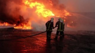 إقليم تازة..حريق بغابة بورد بدائرة أكنول يأتي على حوالي 30 هكتار