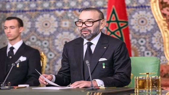 رئيس جمهورية كوريا يهنئ جلالة الملك بمناسبة عيد العرش المجيد