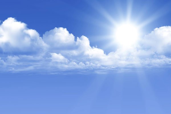 توقعات أحوال الطقس لليوم الإثنين 15 يوليوز الجاري