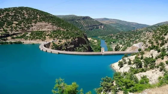 وكالة الحوض المائي لسبو تطلق حملة تحسيسية للتوعية و التحسيس بمخاطر السباحة في بحيرات السدود