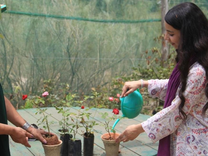 آسفي..الضيعة البيداغوجية البيولوجية “علي لاند” تجسيد لالتزام المبادرة الوطنية للتنمية البشرية من أجل قضايا البيئة