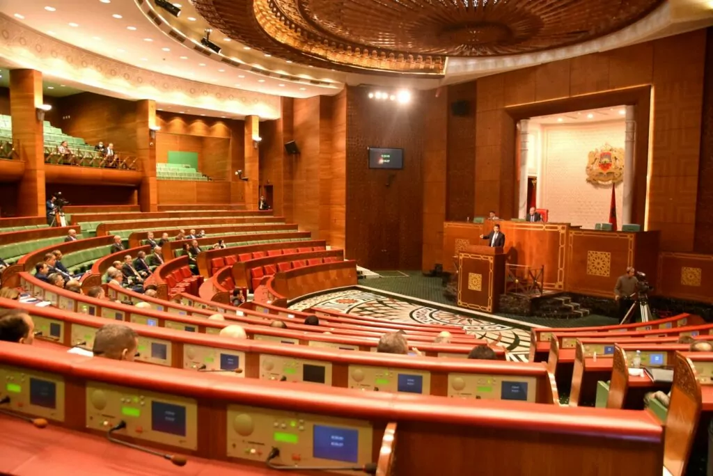 مجلس المستشارين يصادق بالإجماع على مشروع قانون يتعلق بحل العصبة الوطنية لمحاربة أمراض القلب و الشرايين