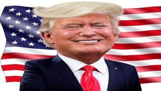 مشكلة دونالد ترامب