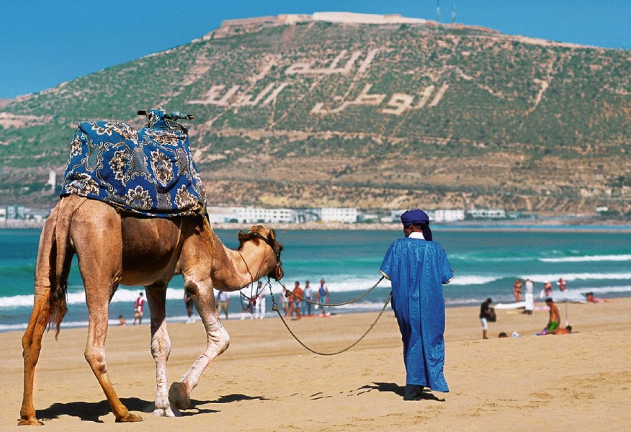 السياحة المغربية…إطار تحفيزي و إشارات قوية للمستثمرين