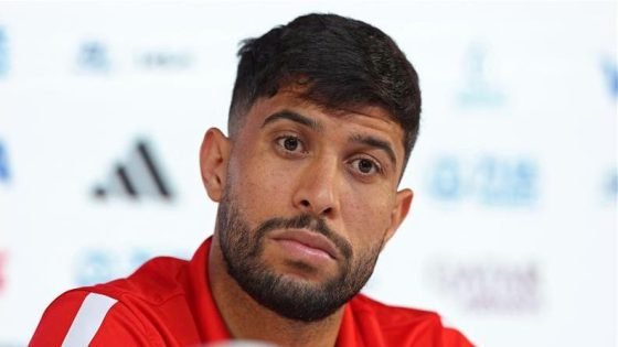 نادي الكويت لكرة القدم يضم اللاعب المغربي يحيى جبران