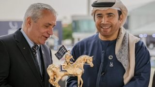 الإمارات تستضيف إجتماع الجمعية العمومية للإتحاد الدولي للفروسية 2024