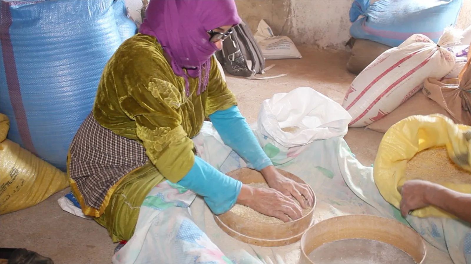 إقليم الجديدة…المبادرة الوطنية للتنمية البشرية تحتفل باليوم العالمي للتعاونيات