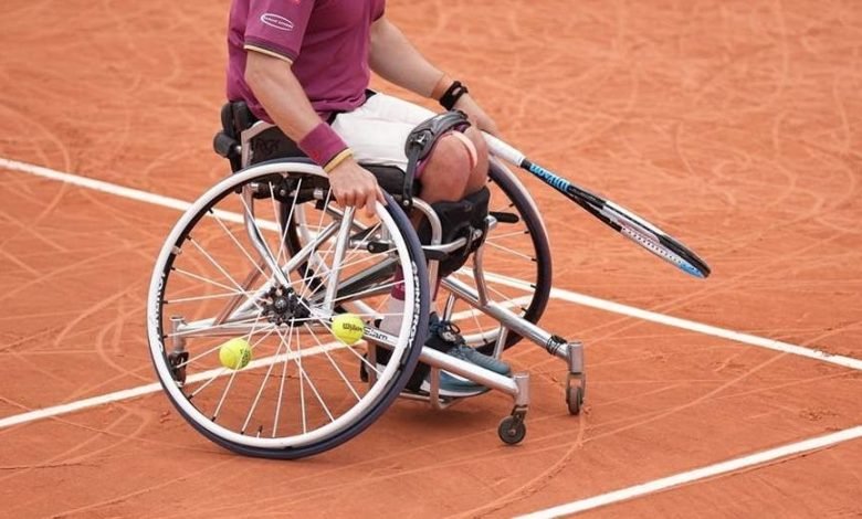 إنطلاق منافسات بطولة مراكش المفتوحة لكرة المضرب على الكراسي المتحركة