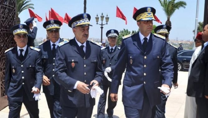 الإعلان عن تعيينات جديدة في مناصب المسؤولية بمصالح الأمن الوطني