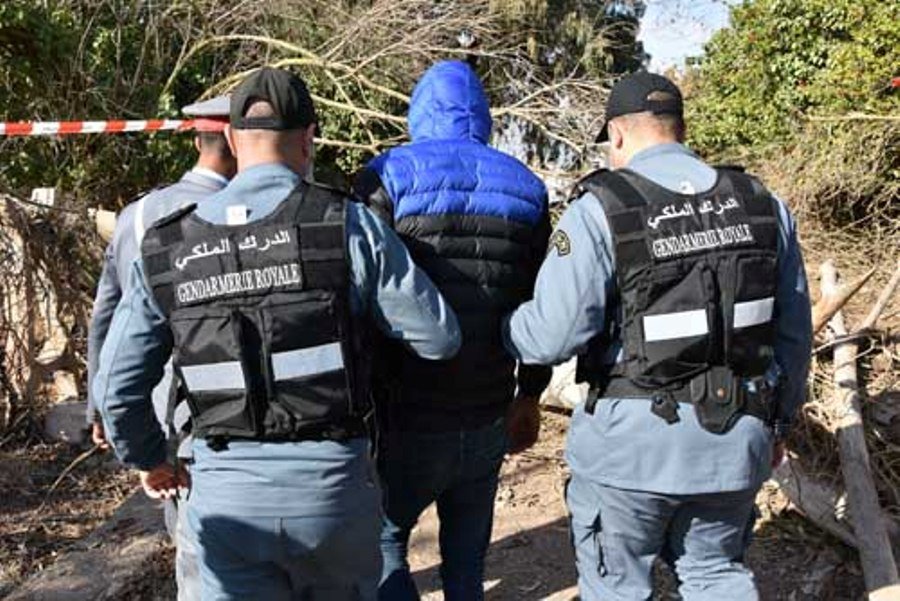 الجديدة : تفاصيل الحكم بالمؤبد في حق قات_ل جاره