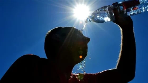 وزارة الصحة تحذر من موجة الحر التي تشهدها المملكة