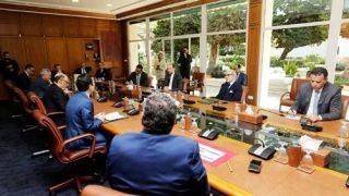 المخاطر الشمولية..النقاط العشر الرئيسية في إجتماع لجنة التنسيق و الرقابة على المخاطر الشمولية