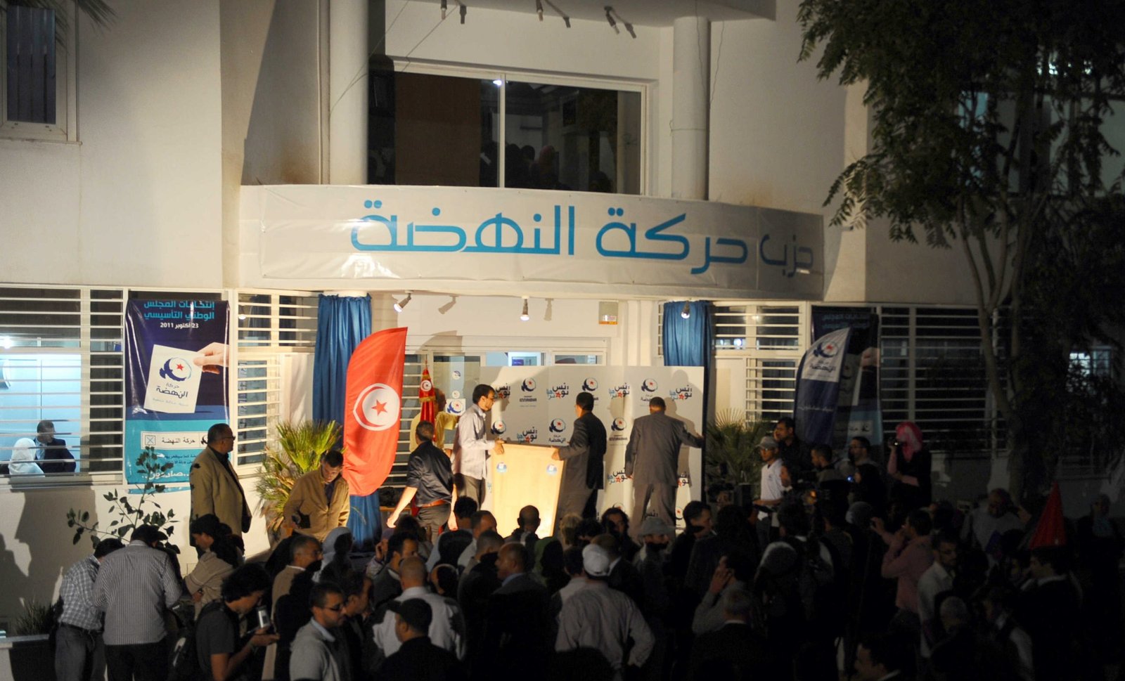 تونس.. اعتقال الأمين العام لحركة النهضة