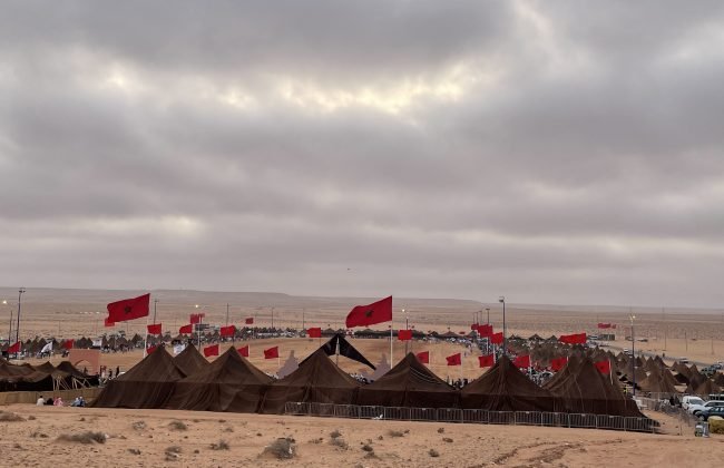 إسدال الستار على فعاليات الدورة ال 17 لموسم طانطان