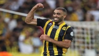 عبد الرزاق حمد الله يتعاقد مع نادي التعاون السعودي