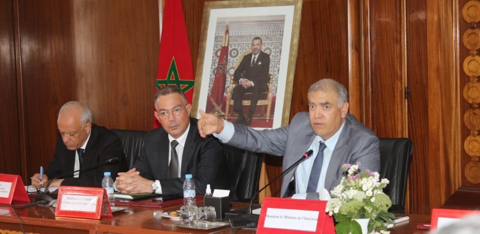 كأس العالم 2030: لفتيت يقود اجتماعاً حاسماً