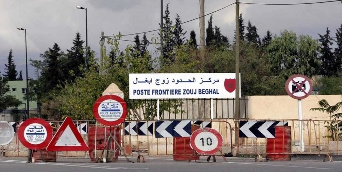 الجزائر تفتح الحدود مع المغرب لأول مرة منذ سنوات