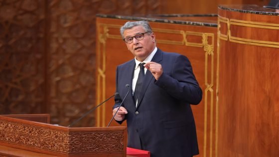 رئيس الحكومة أخنوش : حان الوقت لفتح نقاش جدي ومسؤول حول إصلاح أنظمة التقاعد