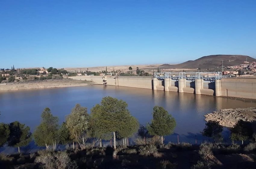 وكالة الحوض المائي اللكوس تطلق حملة تحسيسية للتوعية بمخاطر السباحة في بحيرات السدود