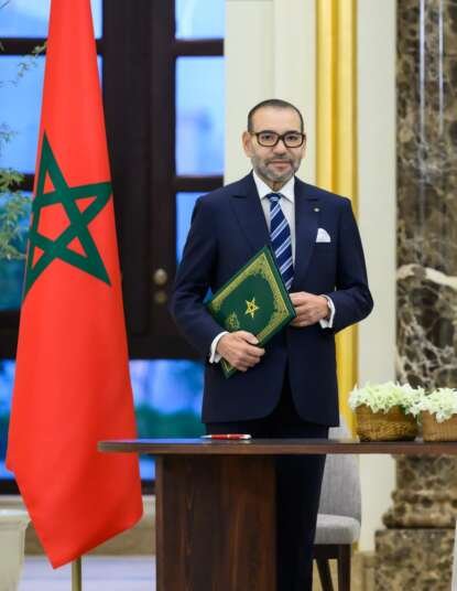 شفشاون..مستفيدون من العفو الملكي بمناسبة ذكرى ثورة الملك و الشعب يثمنون عاليا هذه الإلتفاتة الملكية النبيلة