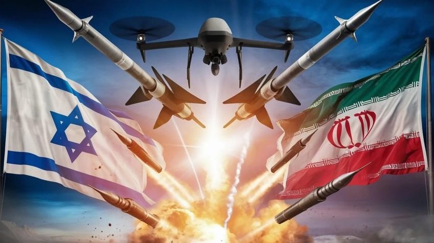 طبول الحرب تقرع فى الشرق الاوسط