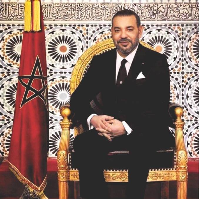 جلالة الملك يهنئ رئيس جمهورية الإكوادور بمناسبة العيد الوطني لبلاده