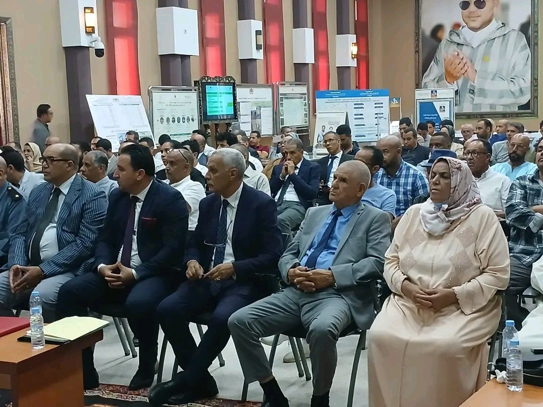 عمالة إقليم سطات تحتفي بالمغاربة المقيمين بالخارج