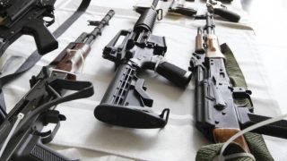 تكريم المغرب بالقاهرة في مجال مكافحة الإتجار و الإنتشار غير المشروع للأسلحة الصغيرة و الأسلحة الخفيفة