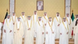 تعديل وزاري بالكويت وتعيين وزراء جدد وتجديد الثقة بآخرين