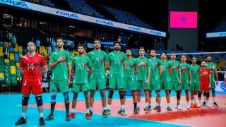 البطولة الإفريقية للكرة الطائرة أقل من 20 سنة (نصف النهاية)..المنتخب المغربي ينهزم أمام نظيره التونسي ب 0-3