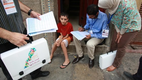 تازة : تعبئة وسائل بشرية و لوجتسية مهمة إستعدادا لعملية الإحصاء العام للسكان و السكنى 2024