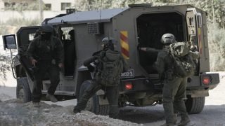 جيش الإحتلال الإسرائيلي يعلن إغت..يال وسام حازم القائد في حركة حماس في جنين و إثنين من رفاقه