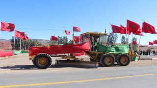 مكناس : مشاريع إجتماعية و تنموية بمناسبة عيد الشباب