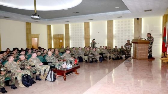 أكادير.. اختتام التمرين العسكري المغربي الأمريكي “Arcane Thunder 24”