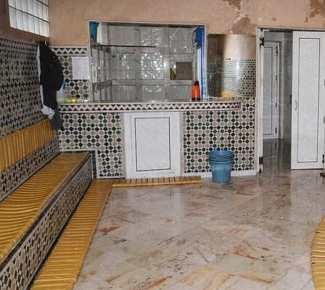 الدار البيضاء : أزمة الماء تدفع السلطات إلى إغلاق الحمامات مجددا