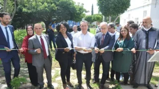 طنجة..معهد الأميرة للا مريم للأطفال الإنطوائيين يتعزز بأقسام نموذجية للتكوين المهني