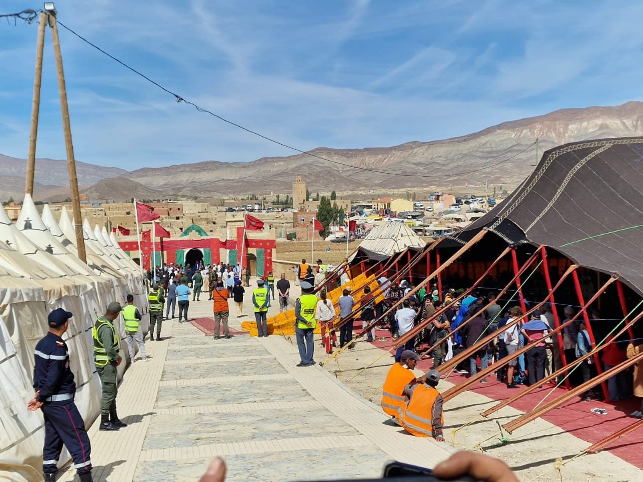 عودة موسم الخطوبة في إملشيل: توثيق عقود الزواج وإحياء تراث الأجداد!