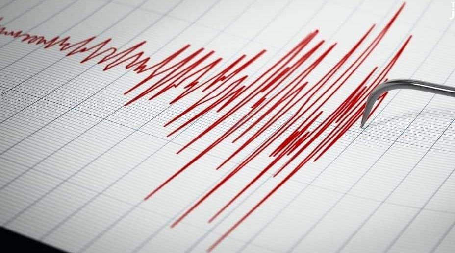 عاجل :زلزال بقوة 3.5 بضواحي سواحل مدينة اسفي