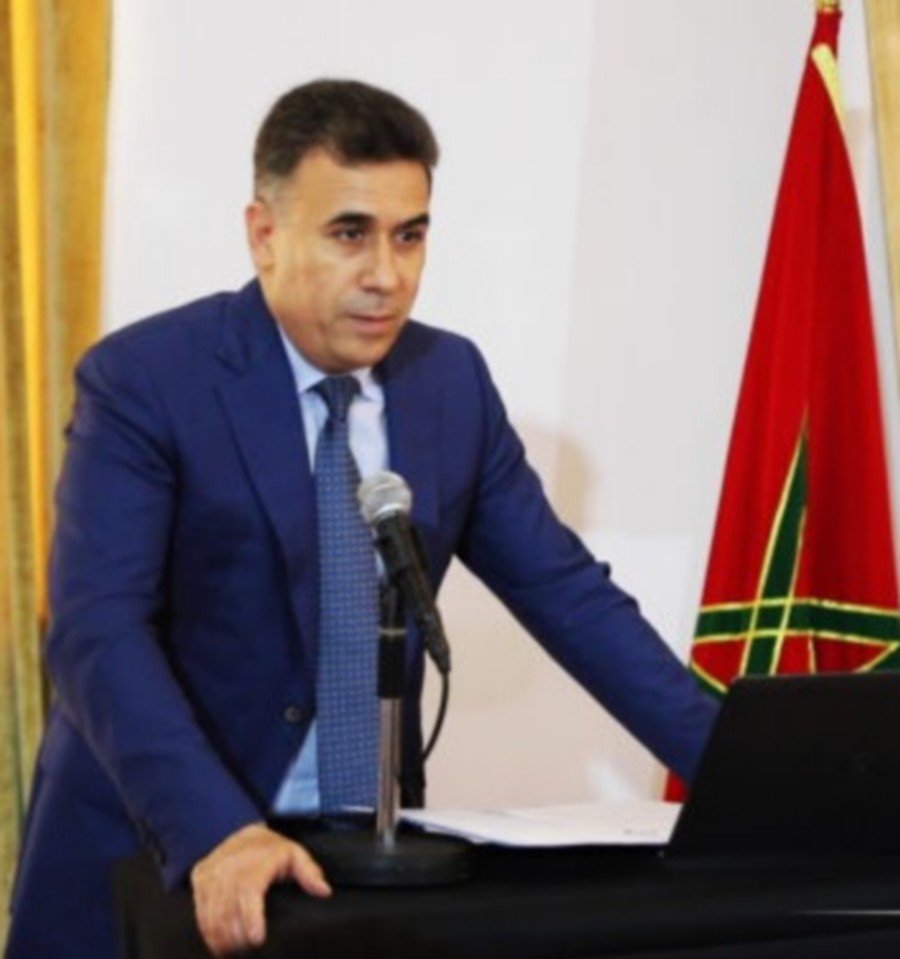 الحبيب العلمي.. الكاتب العام الجديد لولاية جهة درعة تافيلالت خلفا لمحمد بن علال