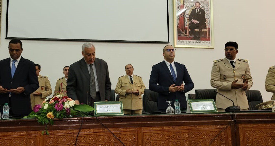 تنصيب ندير فراوي رئيسا لقسم الشؤون الداخلية بعمالة مكناس